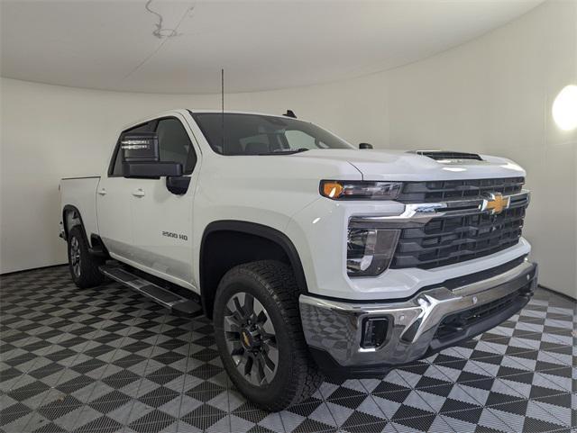 new 2025 Chevrolet Silverado 2500 car, priced at $63,207