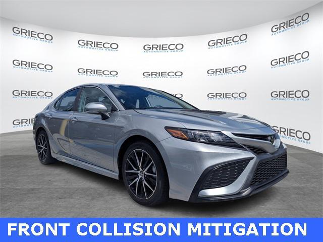 used 2023 Toyota Camry car, priced at $24,881