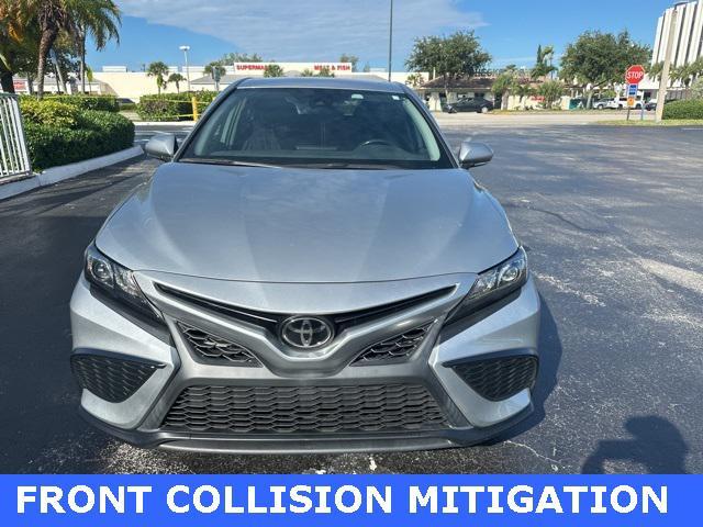 used 2023 Toyota Camry car, priced at $24,991