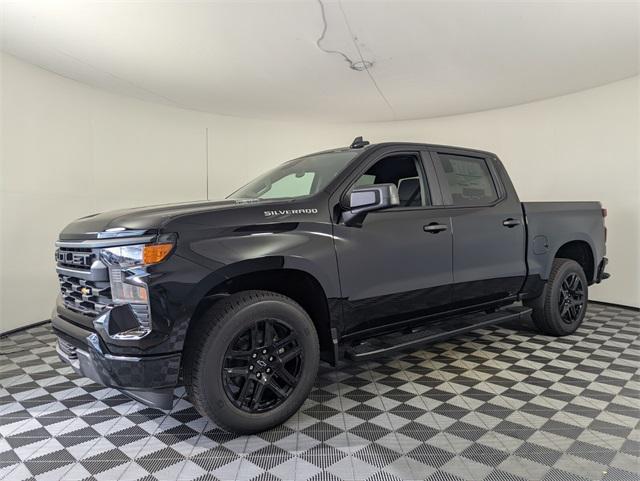 new 2025 Chevrolet Silverado 1500 car, priced at $45,240