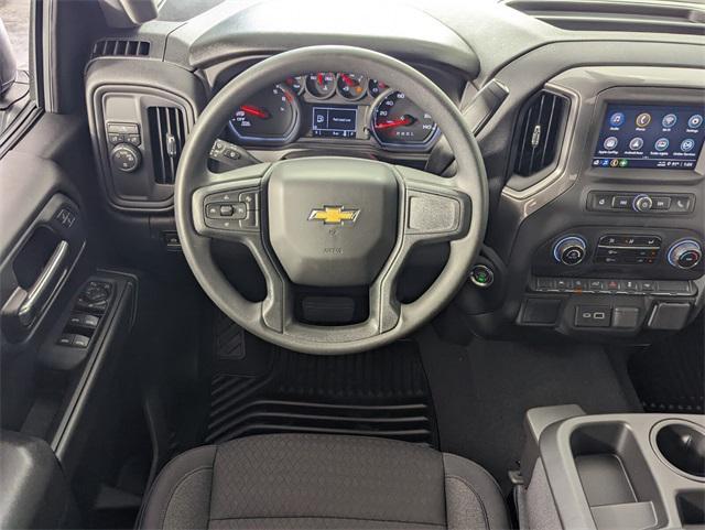 new 2025 Chevrolet Silverado 1500 car, priced at $45,240