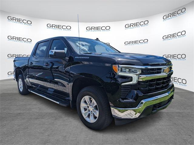 used 2023 Chevrolet Silverado 1500 car, priced at $43,991
