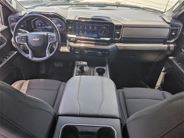used 2023 Chevrolet Silverado 1500 car, priced at $43,991