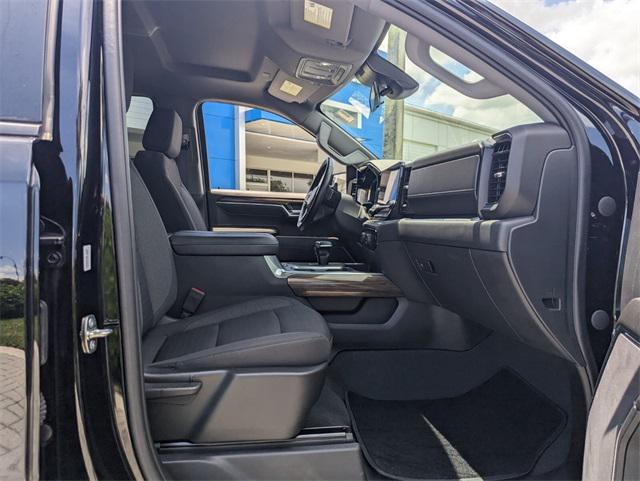 used 2023 Chevrolet Silverado 1500 car, priced at $43,991
