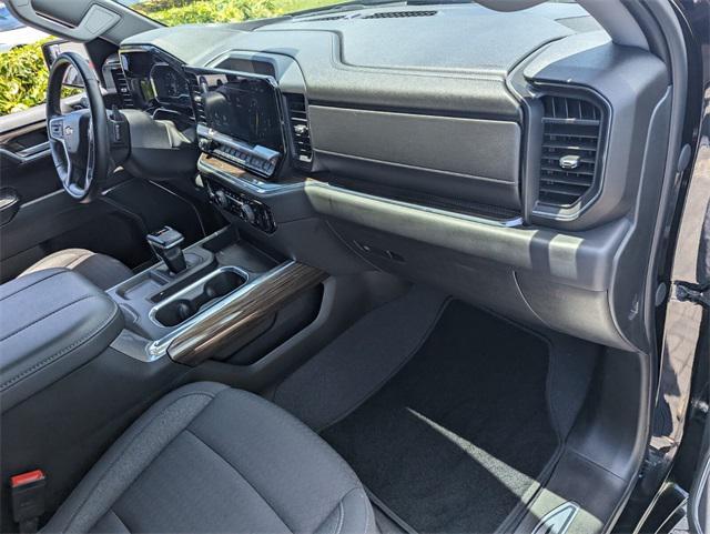 used 2023 Chevrolet Silverado 1500 car, priced at $43,991