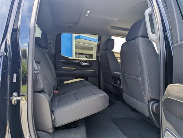 used 2023 Chevrolet Silverado 1500 car, priced at $43,991