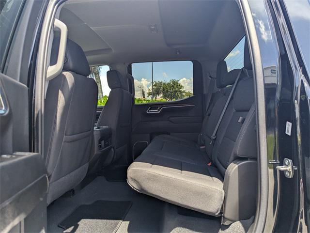 used 2023 Chevrolet Silverado 1500 car, priced at $43,991