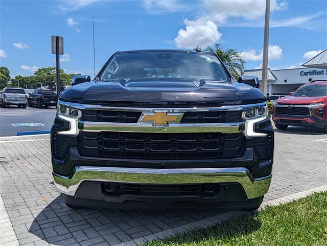 used 2023 Chevrolet Silverado 1500 car, priced at $43,991