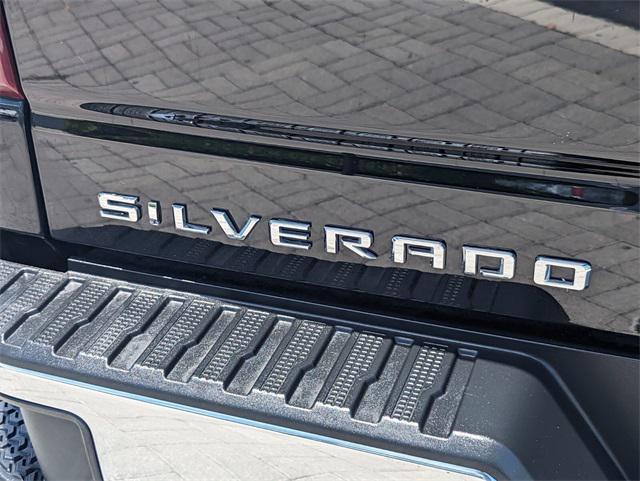 used 2023 Chevrolet Silverado 1500 car, priced at $43,991
