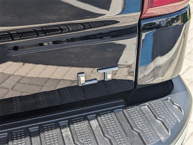 used 2023 Chevrolet Silverado 1500 car, priced at $43,991