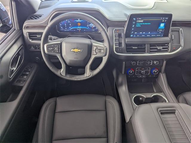 new 2024 Chevrolet Suburban car, priced at $67,390