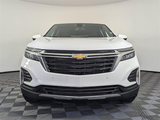 new 2024 Chevrolet Equinox car, priced at $26,870