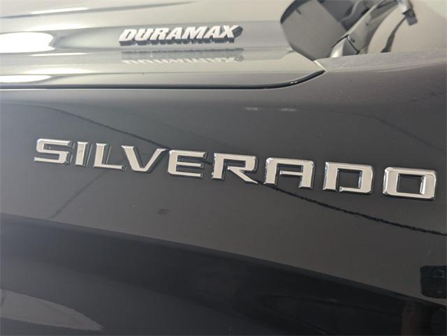 new 2025 Chevrolet Silverado 1500 car, priced at $50,654