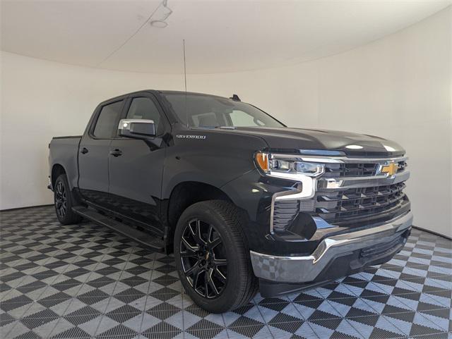 new 2025 Chevrolet Silverado 1500 car, priced at $50,404