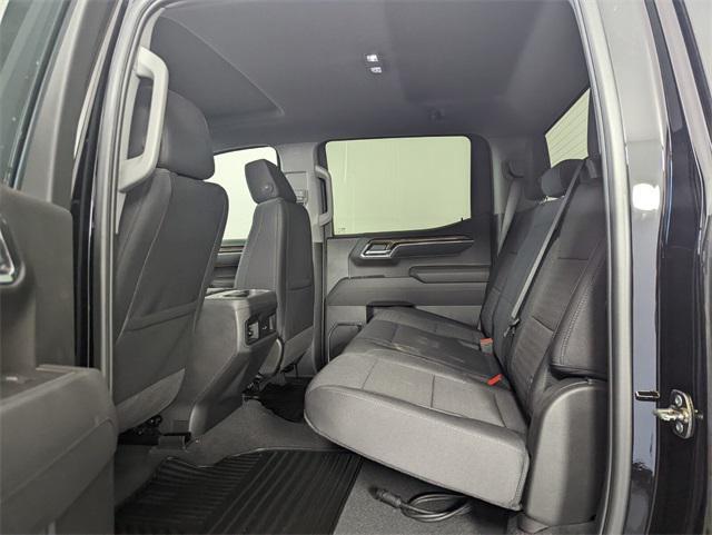 new 2025 Chevrolet Silverado 1500 car, priced at $50,654