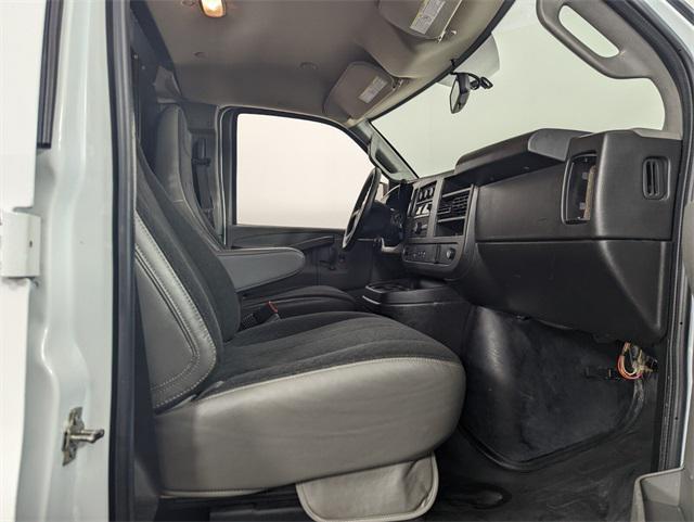 used 2022 Chevrolet Express 2500 car, priced at $28,988