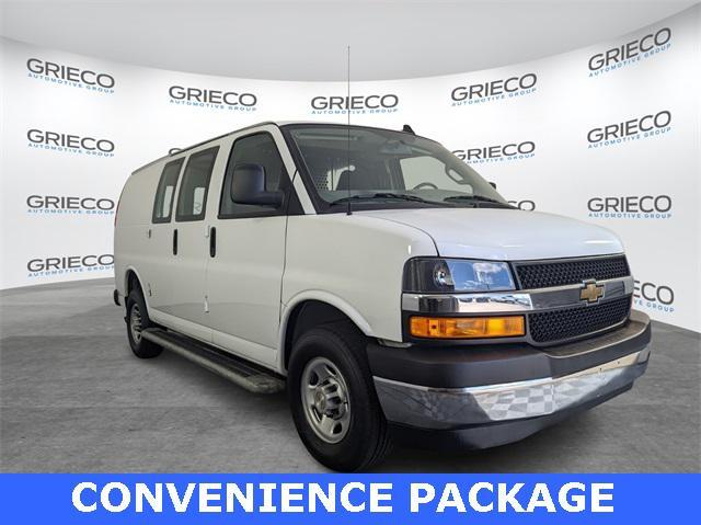 used 2022 Chevrolet Express 2500 car, priced at $28,988