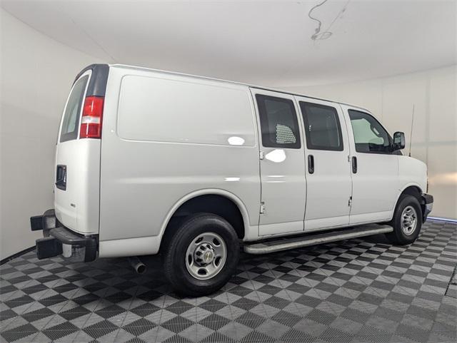 used 2022 Chevrolet Express 2500 car, priced at $28,988