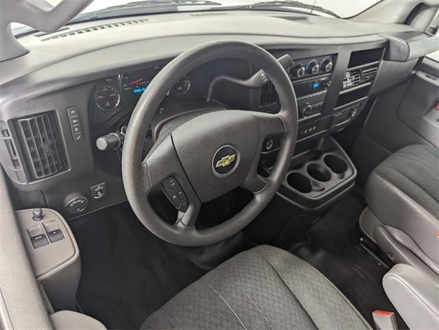 used 2022 Chevrolet Express 2500 car, priced at $28,988