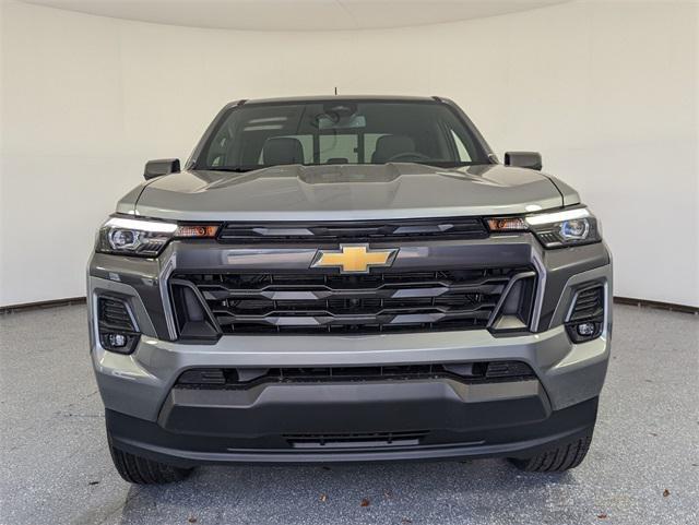 new 2025 Chevrolet Colorado car, priced at $38,782