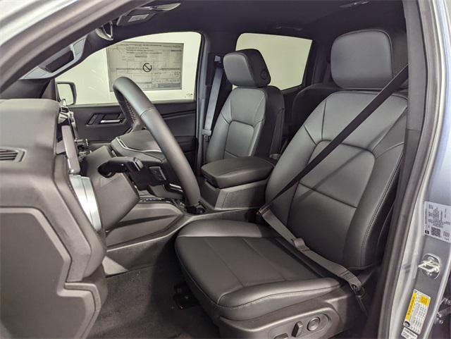 new 2025 Chevrolet Colorado car, priced at $38,782