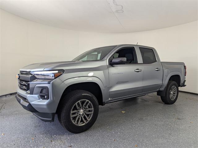 new 2025 Chevrolet Colorado car, priced at $38,782