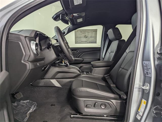 new 2025 Chevrolet Colorado car, priced at $38,782