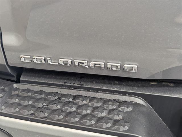 new 2025 Chevrolet Colorado car, priced at $38,782