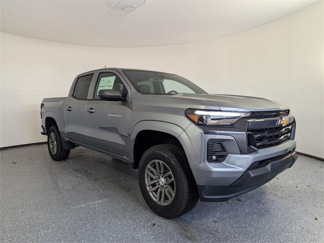 new 2025 Chevrolet Colorado car, priced at $38,782