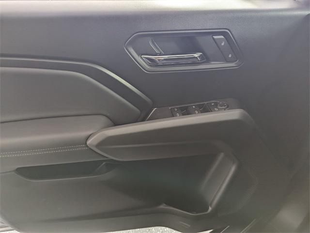 new 2025 Chevrolet Colorado car, priced at $38,782
