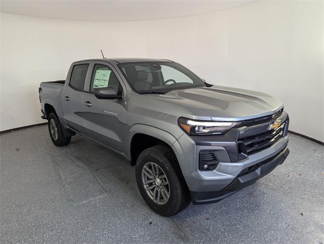 new 2025 Chevrolet Colorado car, priced at $38,782