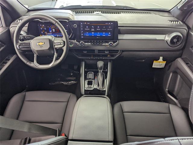 new 2025 Chevrolet Colorado car, priced at $38,782