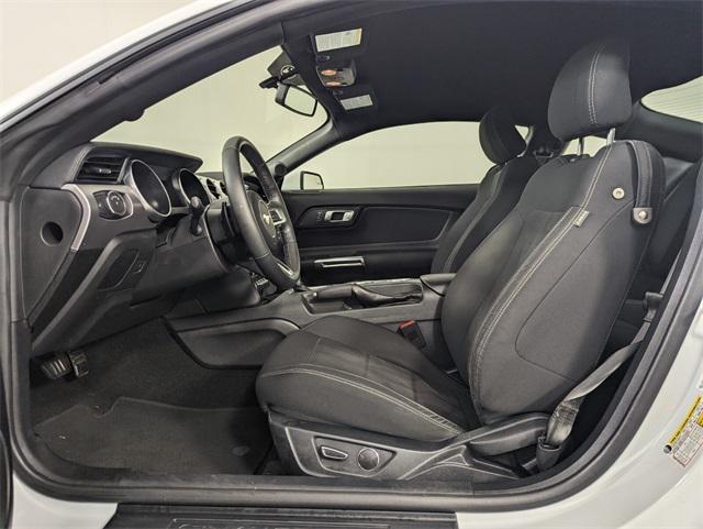used 2019 Ford Mustang car, priced at $20,692