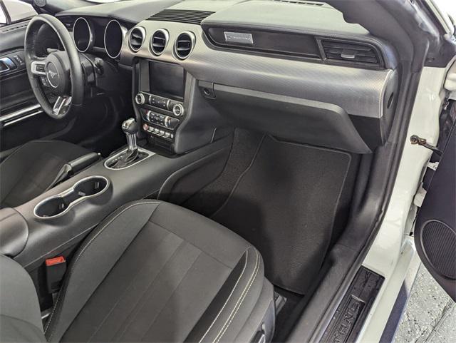 used 2019 Ford Mustang car, priced at $20,692
