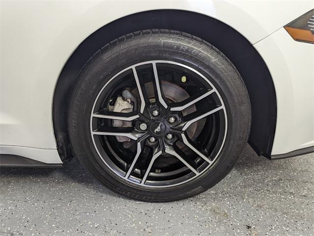 used 2019 Ford Mustang car, priced at $20,692