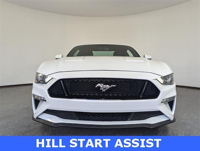 used 2019 Ford Mustang car, priced at $20,692