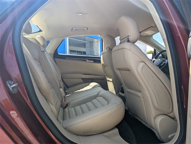 used 2015 Ford Fusion car, priced at $7,893