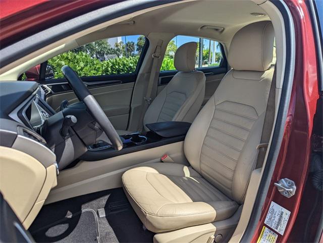 used 2015 Ford Fusion car, priced at $7,893
