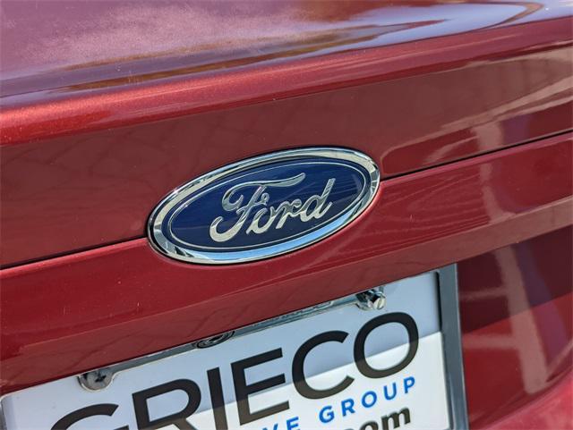 used 2015 Ford Fusion car, priced at $7,893