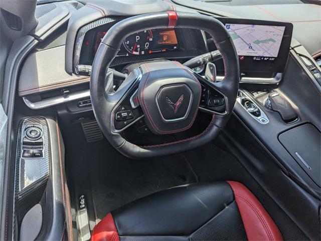 used 2022 Chevrolet Corvette car, priced at $72,991