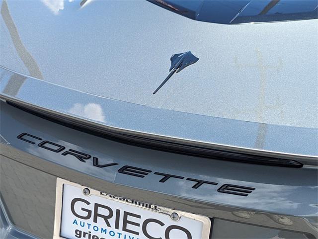 used 2022 Chevrolet Corvette car, priced at $72,991