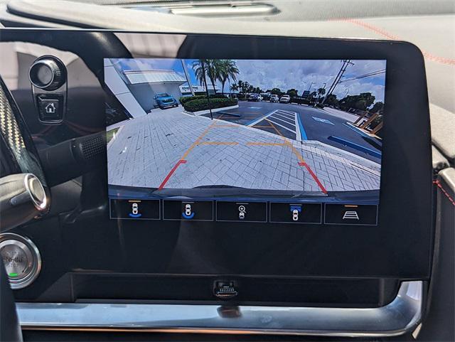 used 2022 Chevrolet Corvette car, priced at $72,991