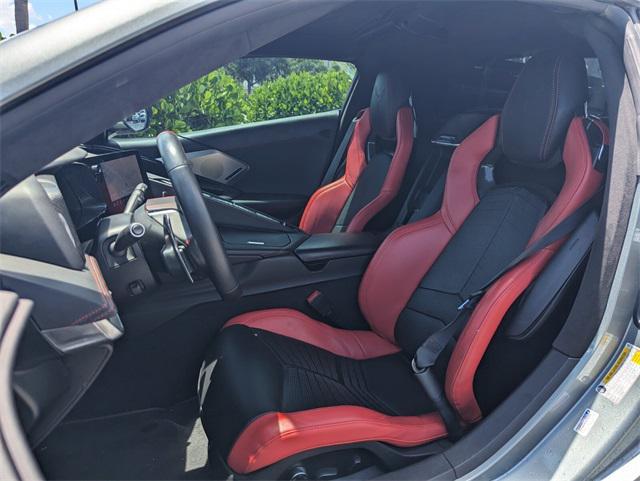 used 2022 Chevrolet Corvette car, priced at $72,991