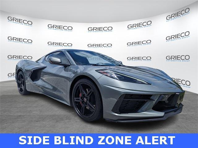 used 2022 Chevrolet Corvette car, priced at $71,995