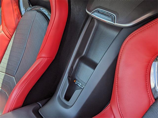 used 2022 Chevrolet Corvette car, priced at $72,991