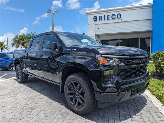 new 2025 Chevrolet Silverado 1500 car, priced at $38,330