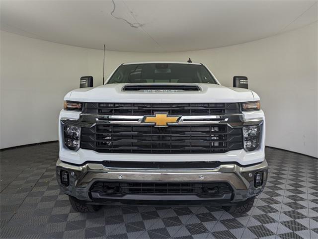 new 2025 Chevrolet Silverado 2500 car, priced at $63,207