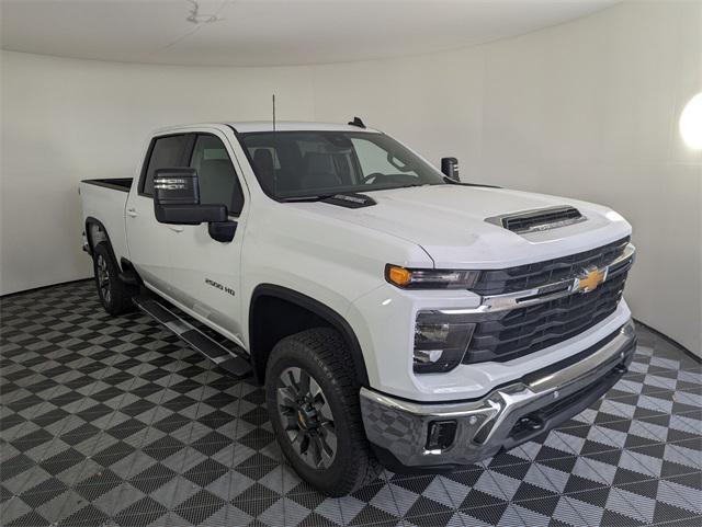 new 2025 Chevrolet Silverado 2500 car, priced at $63,207