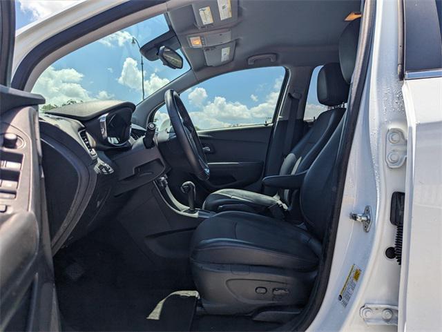 used 2019 Chevrolet Trax car, priced at $9,991