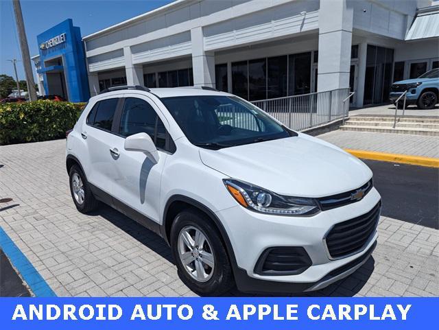 used 2019 Chevrolet Trax car, priced at $9,991